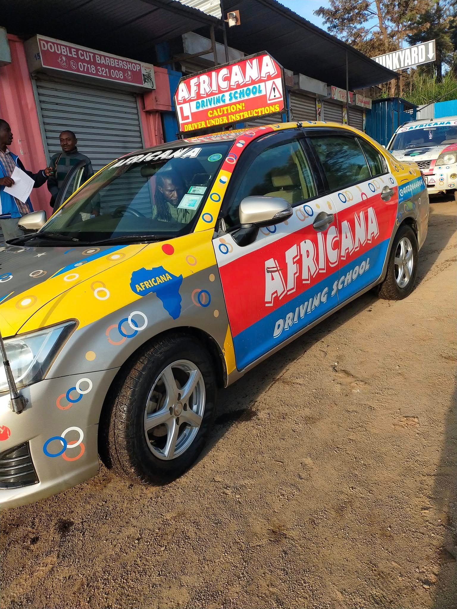 B3 Professional Taxi