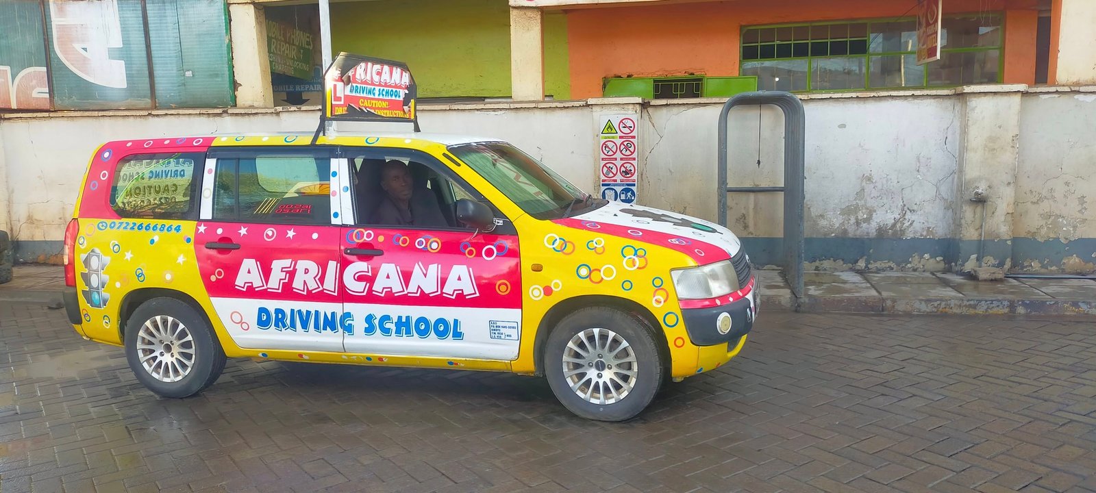 Light Vehicle Manual(Half Course)