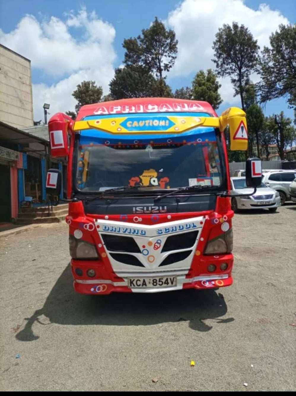 32 Seater Mini Bus(D2)