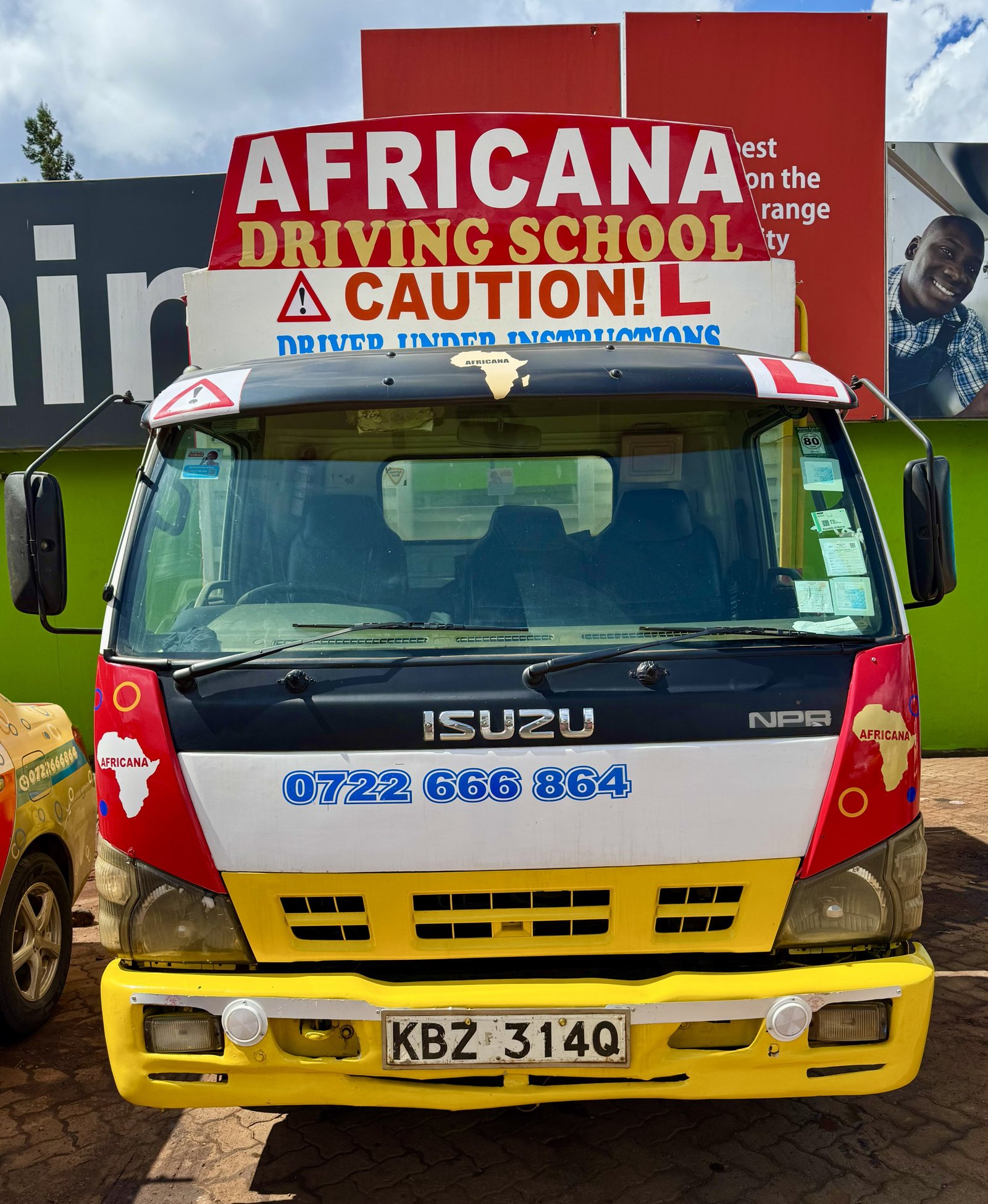Isuzu NPR
