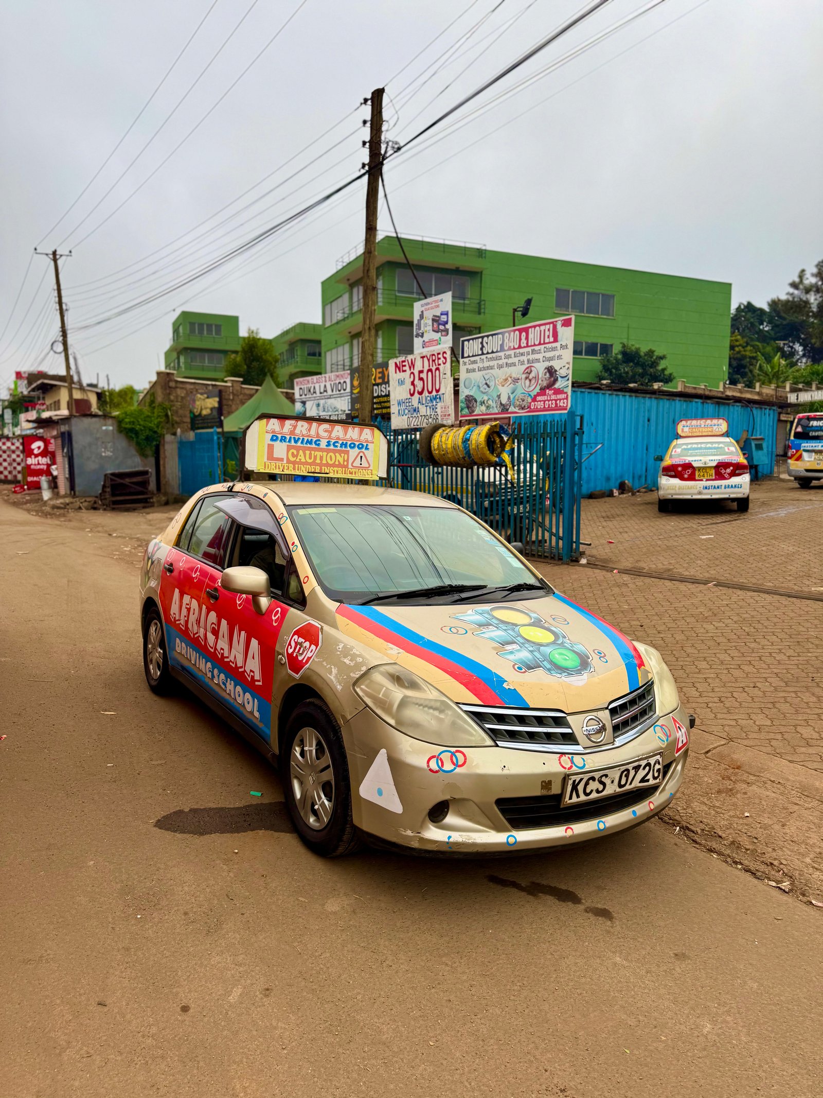 Nissan Tiida Latio